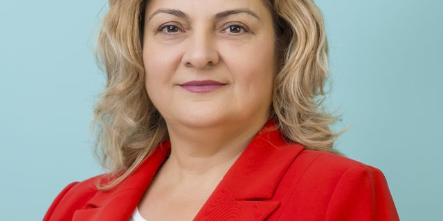 Gazipaşa Belediye Başkanlığı için kadın aday adayı
