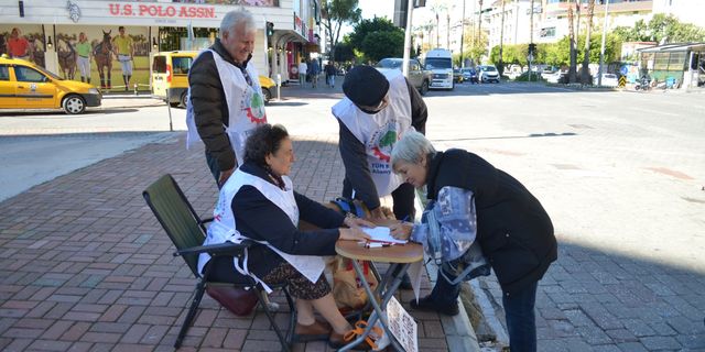 Alanya’daki 2 sendika bakanlığa sunulması için imza kampanyası başlattı