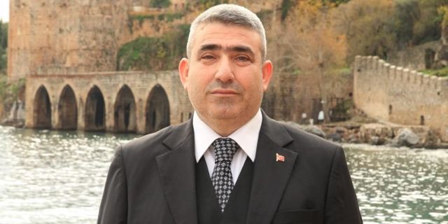 Alanya Bakkallar ve Bayiler Odası’nın acı kaybı 