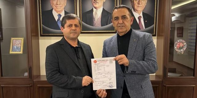 İYİ Parti’den istifa eden kurucu üye MHP’ye döndü