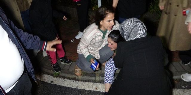 Kız çocuğunun kaybolduğu haberi mahalleliyi sokağa döktü