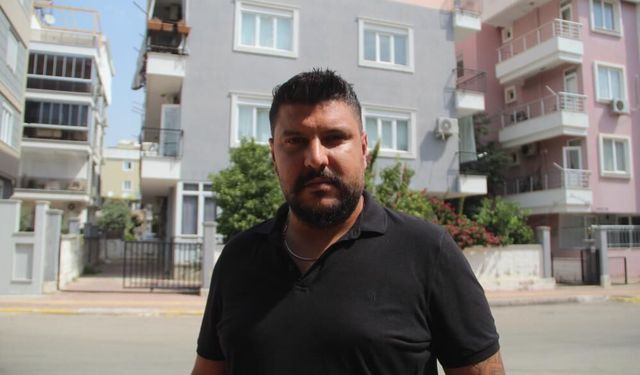 Apartmanı saran koku çıkmadı, gördükleri karşısında şoke oldular