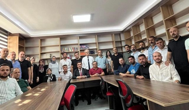 Alanya’da Hilmi Doğan’ın adı yaşayacak