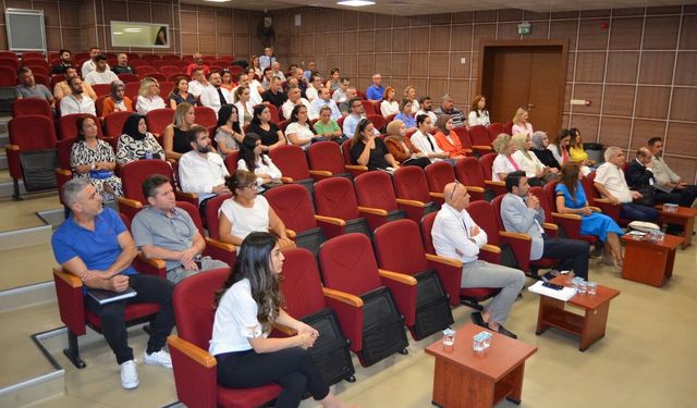 Alanya EAH’ta sağlık turizmi konuşuldu