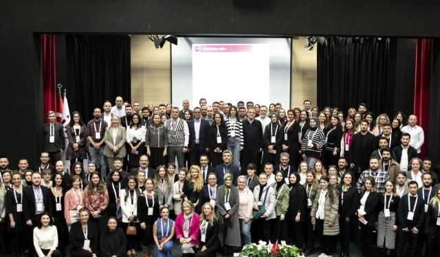 ALKÜ’nün Erasmus başarısı taçlandı