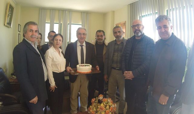 AGC, ATV’nin 33. kuruluş yıl dönümünü kutladı