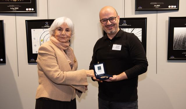 AFSAK Üyesi Mehmet Fakıoğlu FIAP Mansiyon Ödülü’nü kazandı