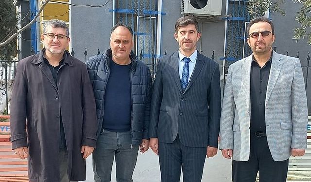 Alanya'dan atanan imam 7 aylık hasreti bitirdi