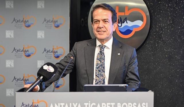 ATB Başkanı Çandır: "Üreticilerimizin zararlarının telafi edilmesini diliyorum"