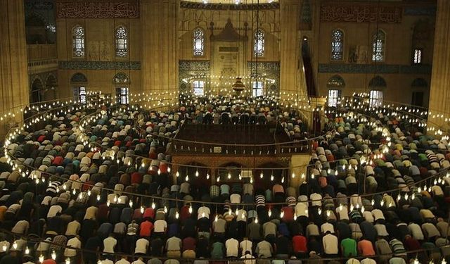 Alanya’da Ramazan Bayramı namaz saatinin kaçta olduğu açıklandı 