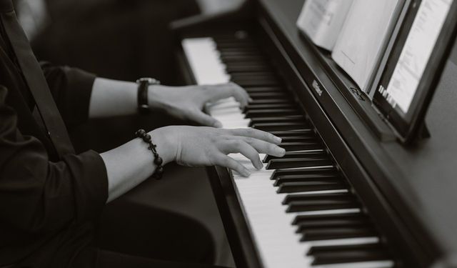 ‘Alanya Piyano Yarışması ve Festivali’ yarın başlıyor