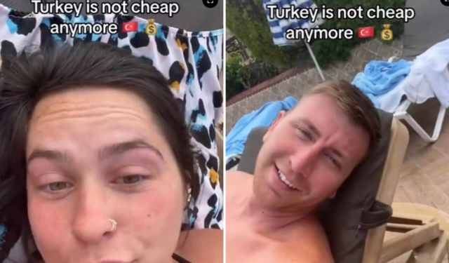 Alanya’ya tatile gelen Rus çiftten pahalılık isyanı