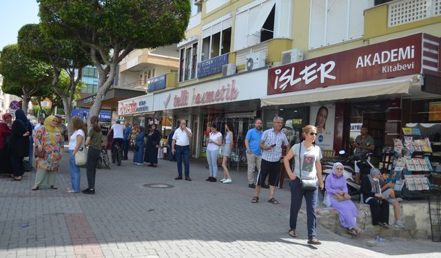 Alanya’da 22 bin öğrenci YKS’de ter döküyor