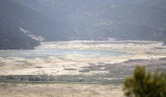 Antalya'da su kaynakları her geçen yıl azalıyor