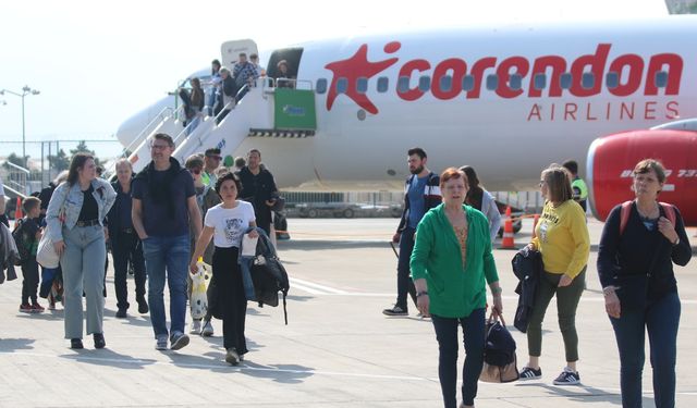 Bakan Uraloğlu, Gazipaşa Havalimanı’nı 6 ayda kullanan yolcu sayısını açıkladı