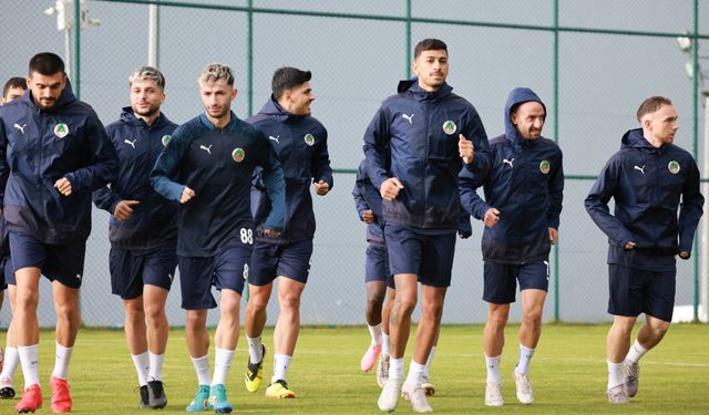 Alanyaspor kamp çalışmalarına Erzurum’da başladı