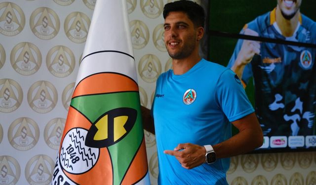 Joao Novais, Corendon Alanyaspor’dan ayrıldı