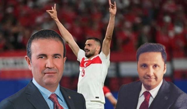 MHP'li Abdurrahman Başkan'dan CHP'li Haydar Uyar’a sert cevap