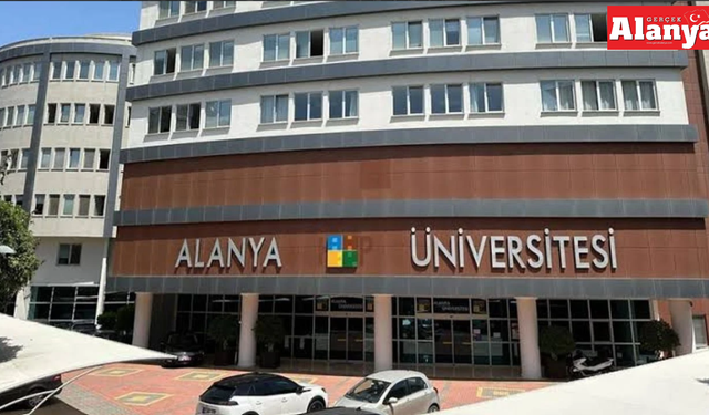 Alanya Üniversitesi’nden akademisyen olmak isteyenlere çağrı