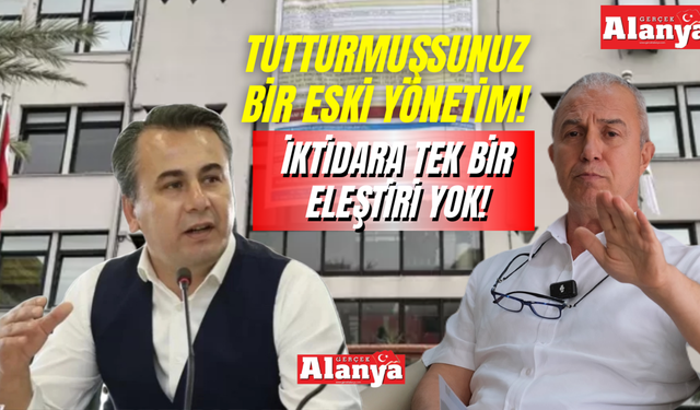 Bağışlar’dan Özçelik’e: Özel bir sebebi yoksa bilmek isterim