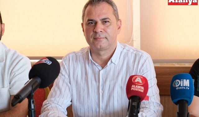 Kirleten Büyükşehir, göz ardı eden Alanya iken suçlu hükümet mi?
