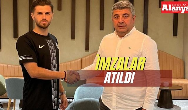 Alanya 1221 FK’dan 2 transfer daha