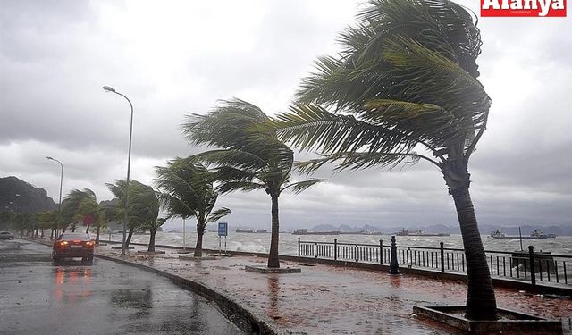 Valilik Alanya’yı uyardı