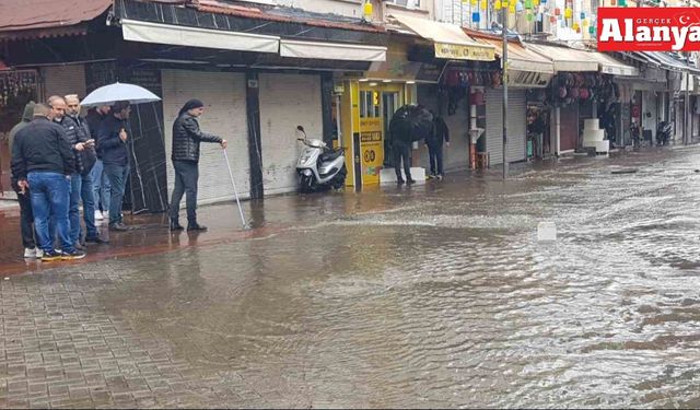 Alanya dikkat! Meteoroloji uyardı