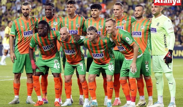 Alanyaspor’da en iyisi Erol  Bulut, en kötüsü Fatih Tekke