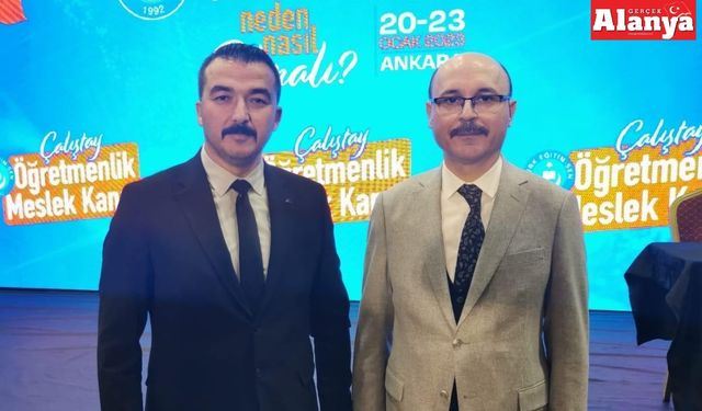 ‘Gelecek nesillere aktarmak en büyük sorumluluğumuz’