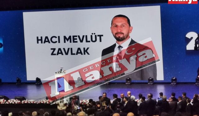 Ağıralioğlu’nun partisinde Alanyalı isim dikkat çekti!