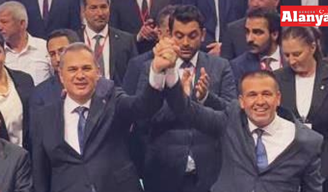 Kongrenin kazananı Tavlı oldu