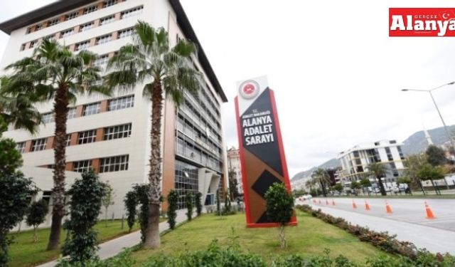 Alanya’da alkollü sürücü gözaltına alındı