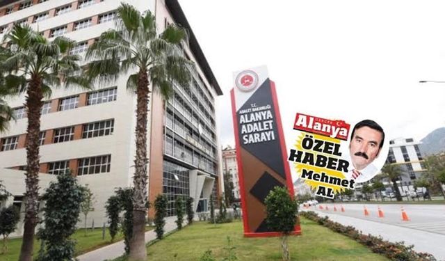 Alanya’da 83 yaşındaki adamı dolandırdılar!