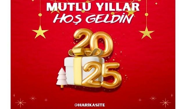 Yılbaşı ve Noel yoğunluğu başladı