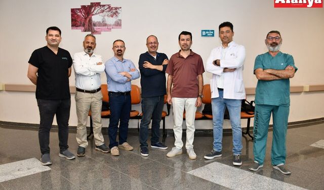 Alanya bölgenin kalp merkezi olmaya aday