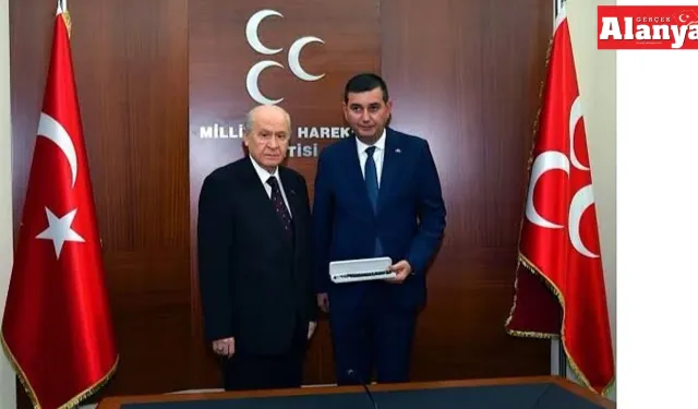 Türkdoğan’dan REFERANDUM çağrısı