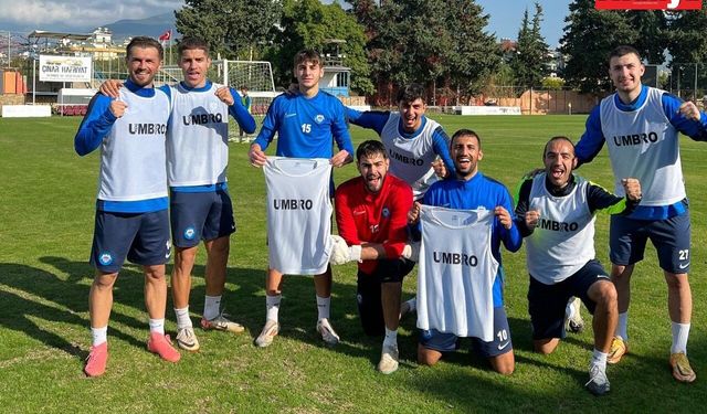 Alanya 1221 FK, Osmaniyespor deplasmanında
