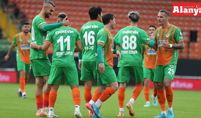 Alanyaspor’un rakibi Amedspor oldu