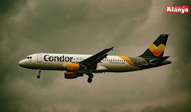 Condor’dan Antalya’ya uçuşları durdurma kararı