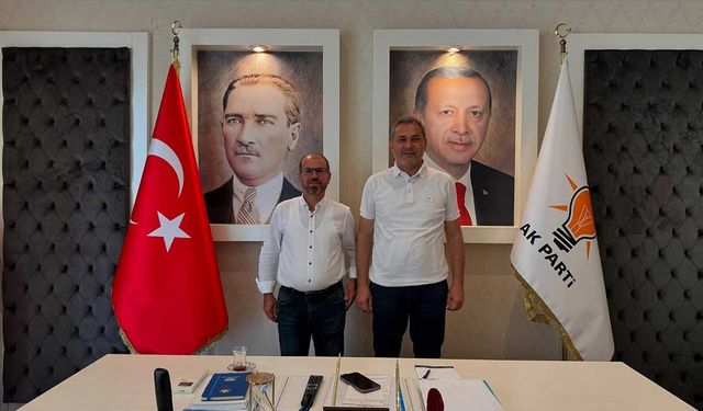 AK Parti’den çifte atama