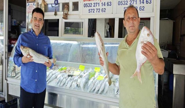 Balıkçılar "Vira bismillah" dedi