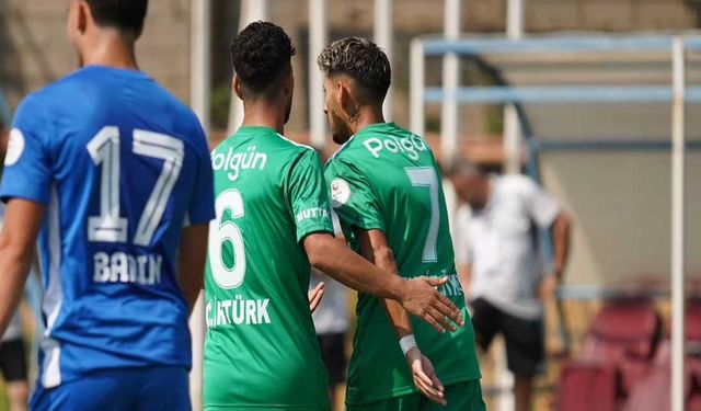 Alanya 1221 FK kupaya veda etti