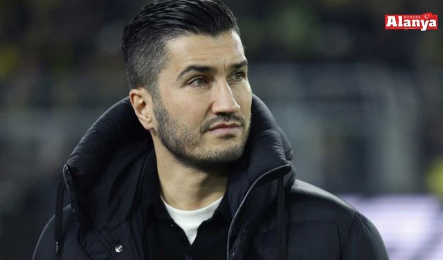 Nuri Şahin: Takımın oyunundan memnunum