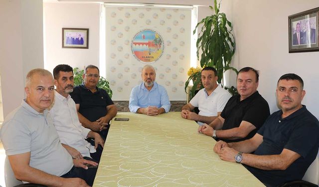 Alanya’da oda başkanlarından tepki gecikmedi