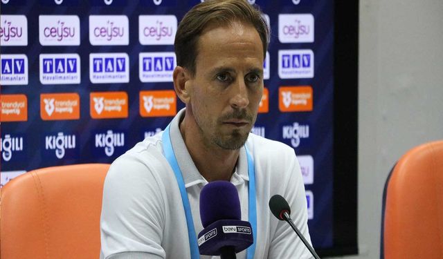 Joao Pereira: Önemli olan aynı şekilde devam edebilmek