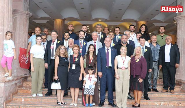 İşte Bülent Kandemir’in yeni yönetimi
