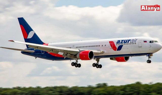 Krasnodar’dan Antalya’ya charter seferi başlıyor
