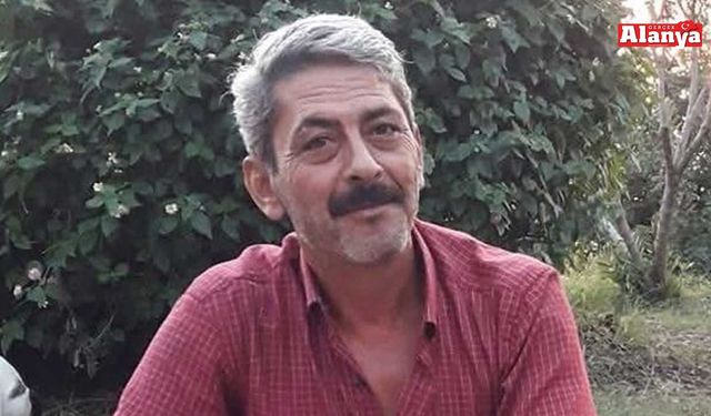 Alanya’da bir kişi evinin önünde ölü bulundu