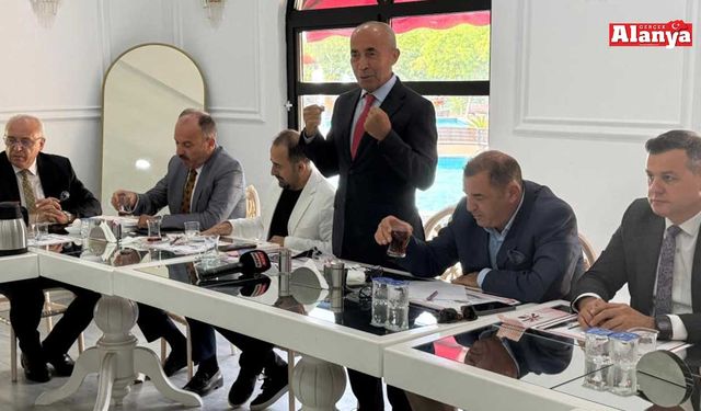 Yolsuzluk iddialarına sert yanıt verdi